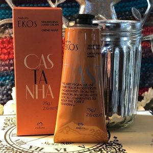 Castanha Nourishing Hand Cream